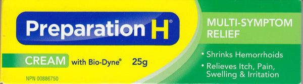 Preparation H To Help Puffy Eyes