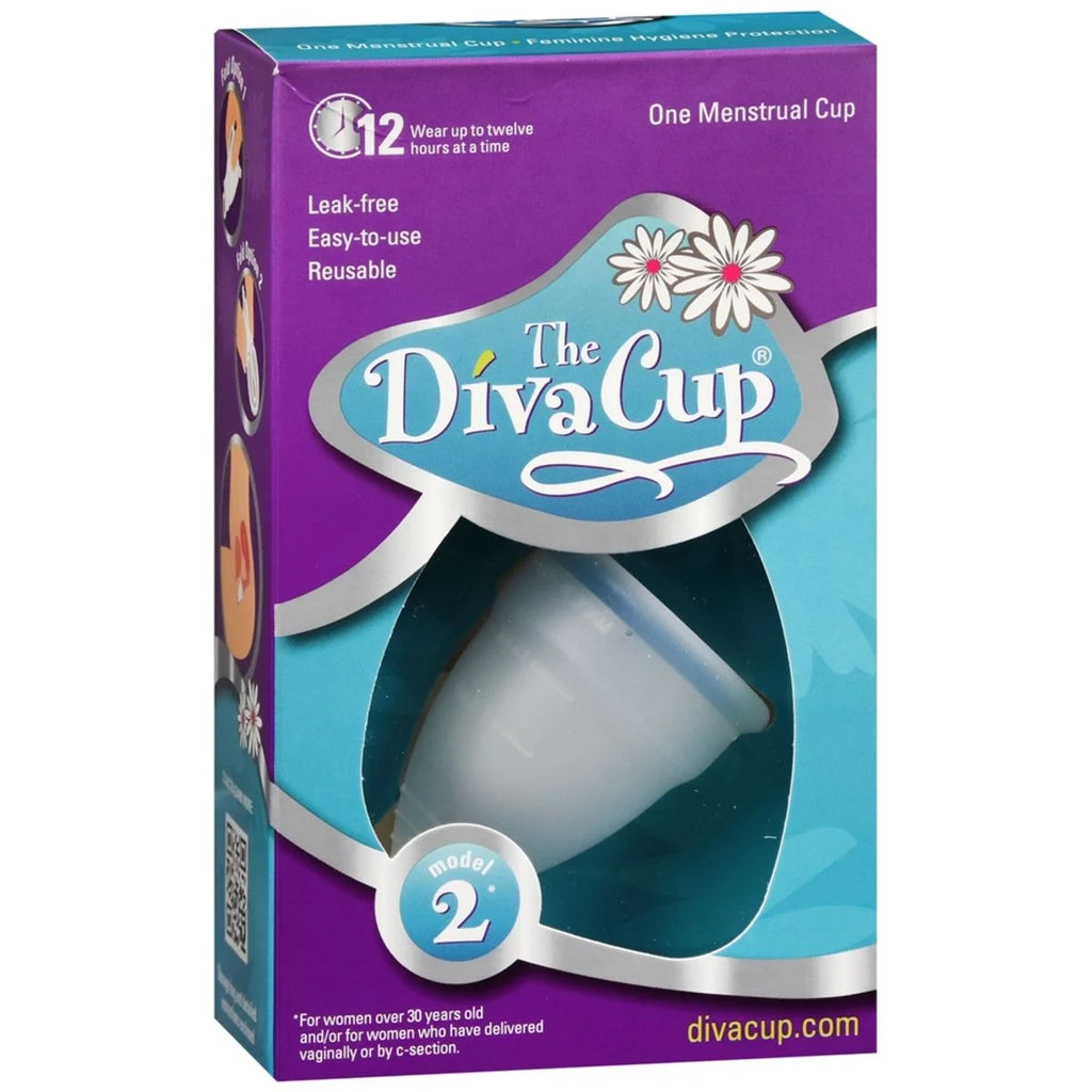 The Diva Cup Model 2 CanOutlet Com