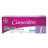 Canesten 1 Day Cream Combi-Pak