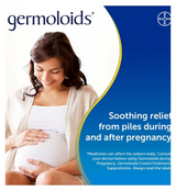 Germoloids Hemorrhoid Ointment 55ml (1.85 OZ)