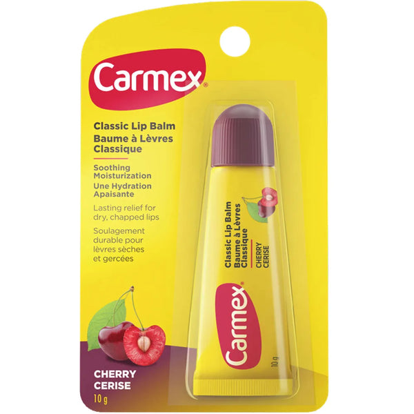Carmex Classic Cherry Lip Balm 10 g