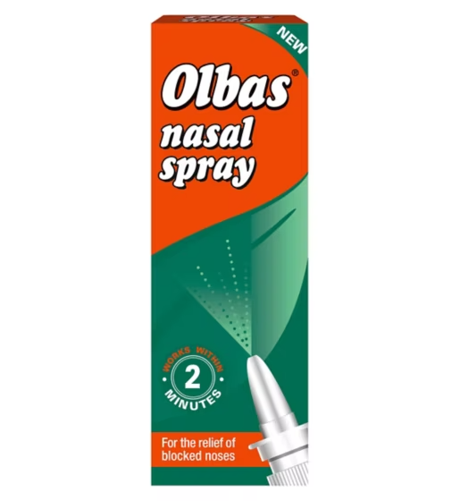 Olbas nasal spray 20ml (.67 OZ)