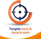 Voltarol (Voltaren) Non Medicated Pain Relief Patches Heat Patch 2s