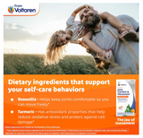 Voltaren Joint Comfort & Movement Dietary Supplement 30 Capsules