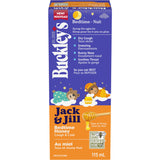 Buckley's Jack & Jill Kids' Bedtime Honey Cough & Cold Syrup 115ml