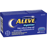 Aleve Nighttime 40 Caplets
