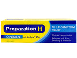 Preparation H with Biodyne Ointment 25g (0.88 oz)