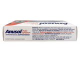 Anusol Regular Pain Relief  Hemorrhoidal Suppositories (24 Pack)