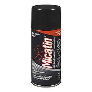 Micatin Spray Powder 85G - canoutlet.com