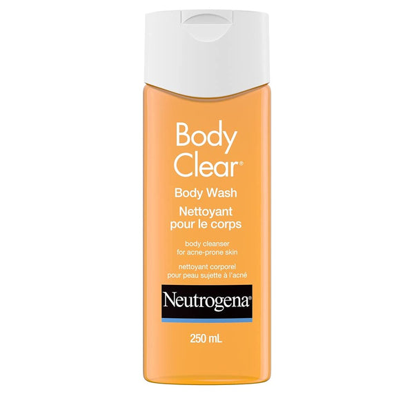 Neutrogena Body Wash Cleanser 250ml