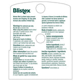 Blistex Mint Lip Balm Twin Pack 8.5g