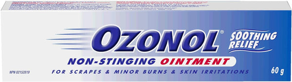 Ozonol Original Non-Stinging Ointment 60g