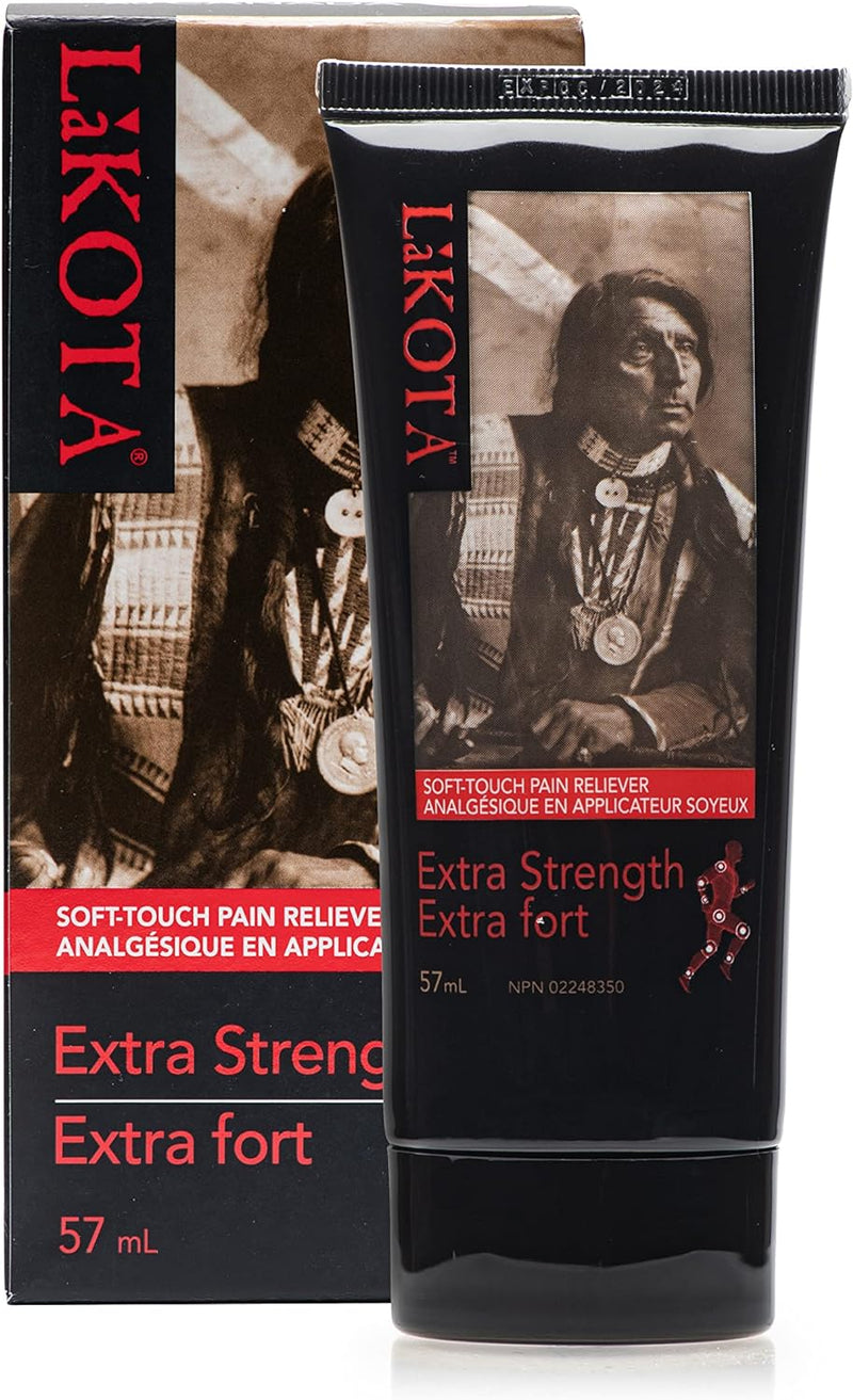 Lakota Soft Touch Extra Strength Pain Reliever 57ml