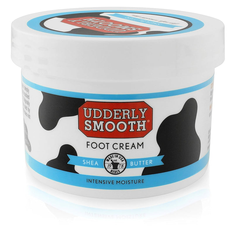 Udderly Smooth Foot Cream 227g