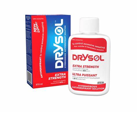 Drysol Dab-On Extra Strength Antiperspirant 37.5ml