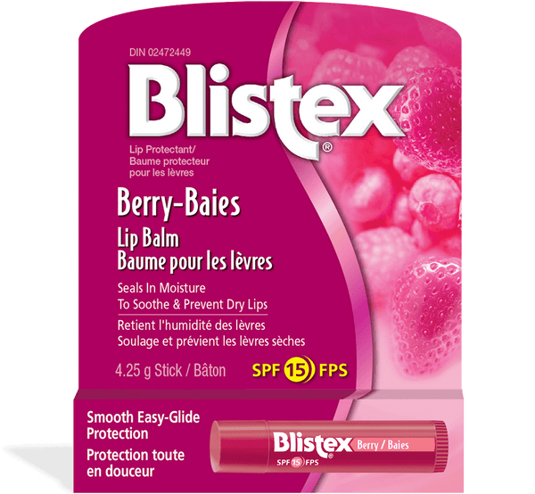 Blistex Berry Lip Balm 4.25g