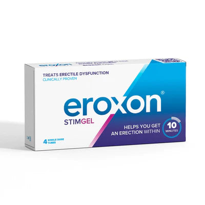 Eroxon Stimgel X 3 (12 single dose tubes)