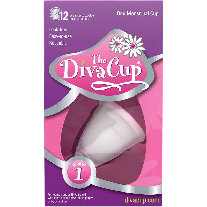 The Diva Cup Model 1