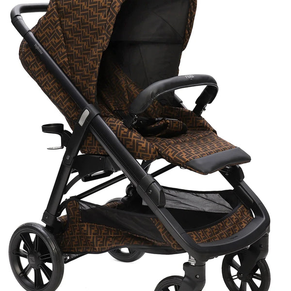 Stroller fendi top