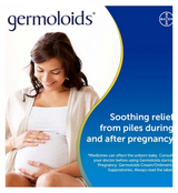 Germoloids Hemorrhoid Ointment - 55ml (1.85 OZ)