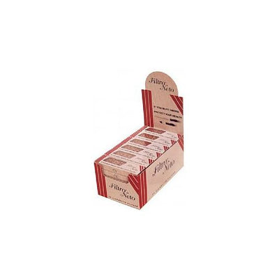filtro neto cigarette filters Filtro Neto Cigarette Filters 20x10s (200 total filters) – CanOutlet.com