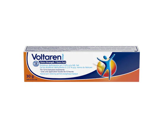 Voltaren Extra Strength 30g (1.05oz)