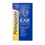 Polysporin Ear Drops 15ml (0.5oz)