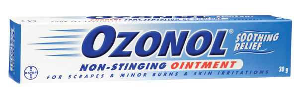 Ozonol Original Non-Stinging Ointment 30g