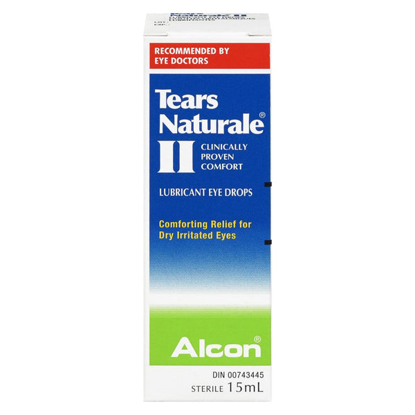 Alcon Tears Naturale II (15ml)