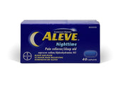 Aleve Nighttime 40 capsules