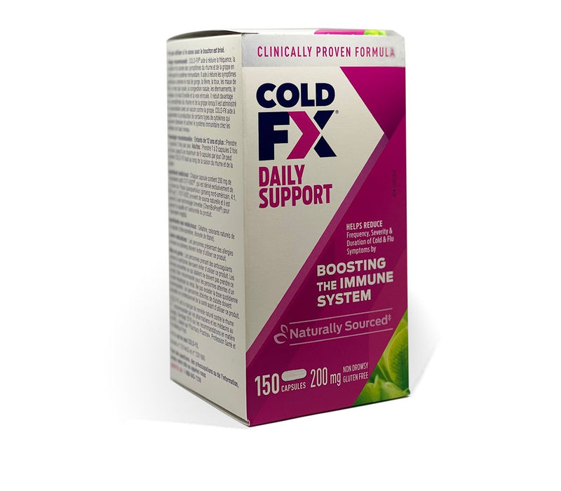 Cold-FX 200mg (150 Capsules)