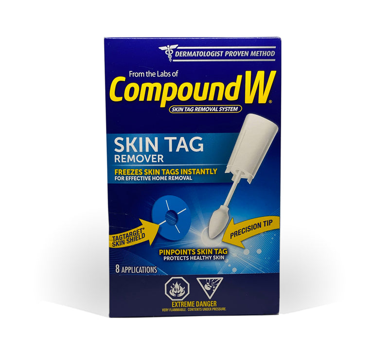 Compound Skin Tag Remover Compound W Skin Tag Remover - 8 Applications – CanOutlet.com