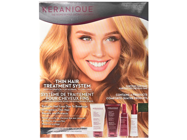 Keranique Thin Hair Treatment System