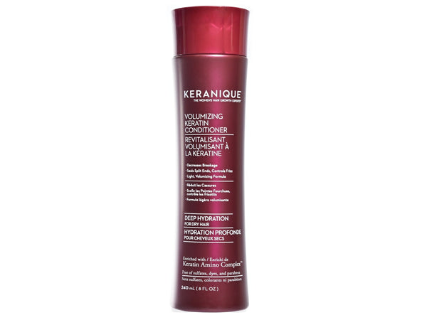 Keranique Volumizing Keratin Conditioner