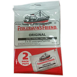 Fisherman's Friend Original Extra Strong 2 Pack - canoutlet.com