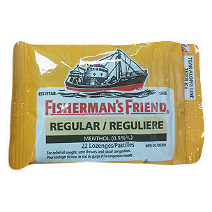 Fisherman's Friend Regular - canoutlet.com