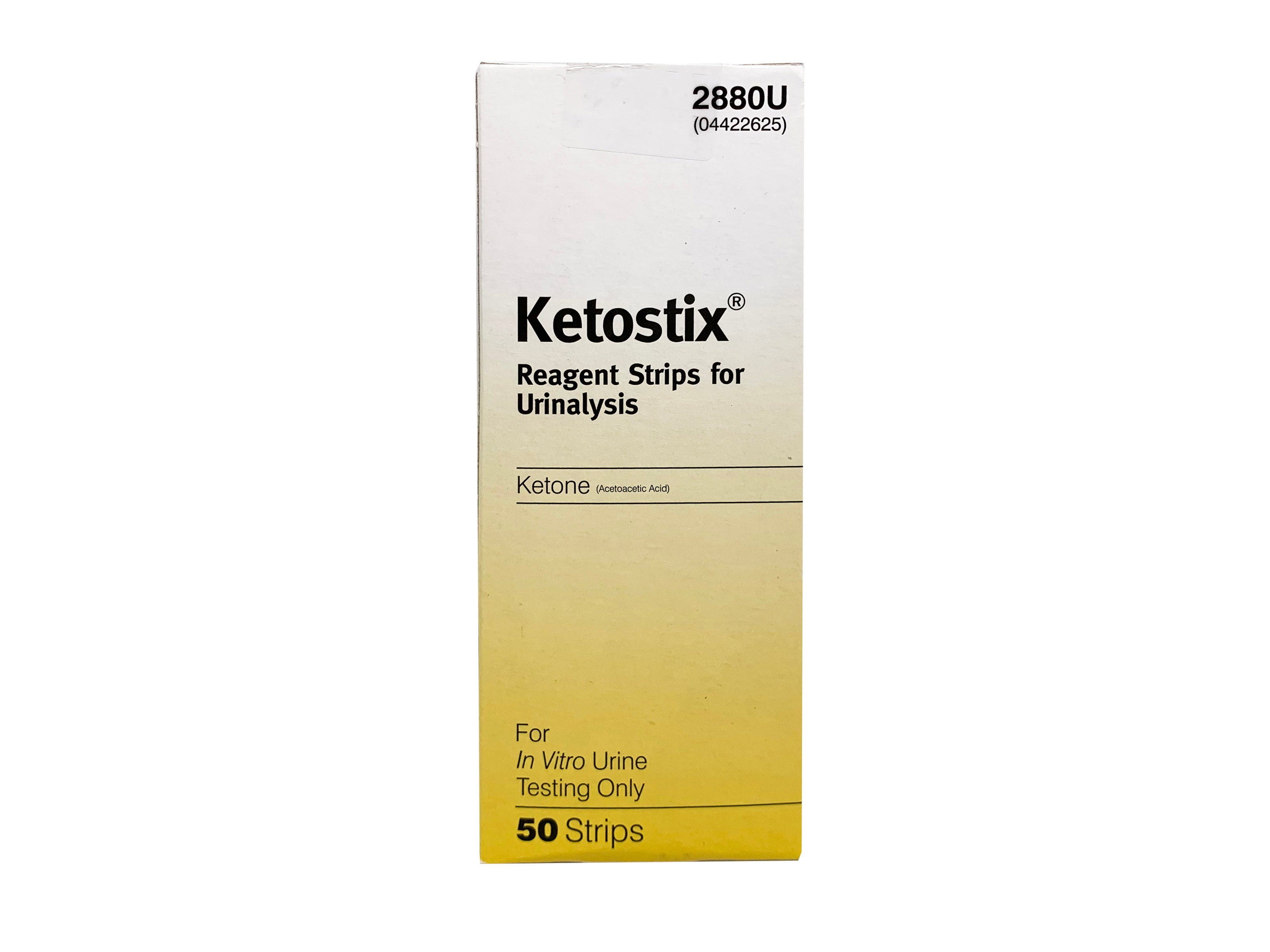 Ketostix Reagent Strips for Urinalysis (50 strips) – CanOutlet.com