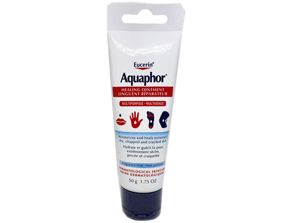 Eucerin Aquaphor Skin Protectant Ointment 50G