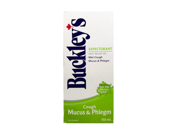 Buckley's Mucus & Phlegm Relief 150mL (5oz)