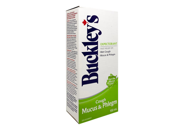 Buckley's Mucus & Phlegm Relief 150mL (5oz)