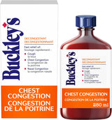 Buckley's Chest Cough Congestion 250mL (8.45oz)
