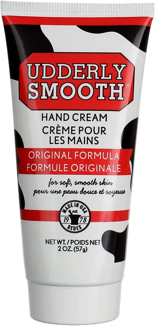 Udderly Smooth Hand Cream 2 OZ